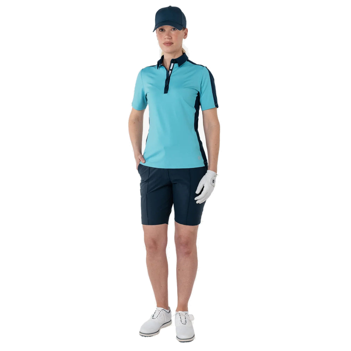 Galvin Green Mona - Delphinium Blue/Navy – bild 3