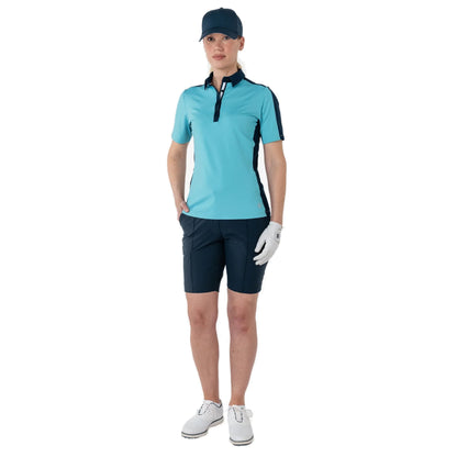 Galvin Green Mona - Delphinium Blue/Navy – bild 3
