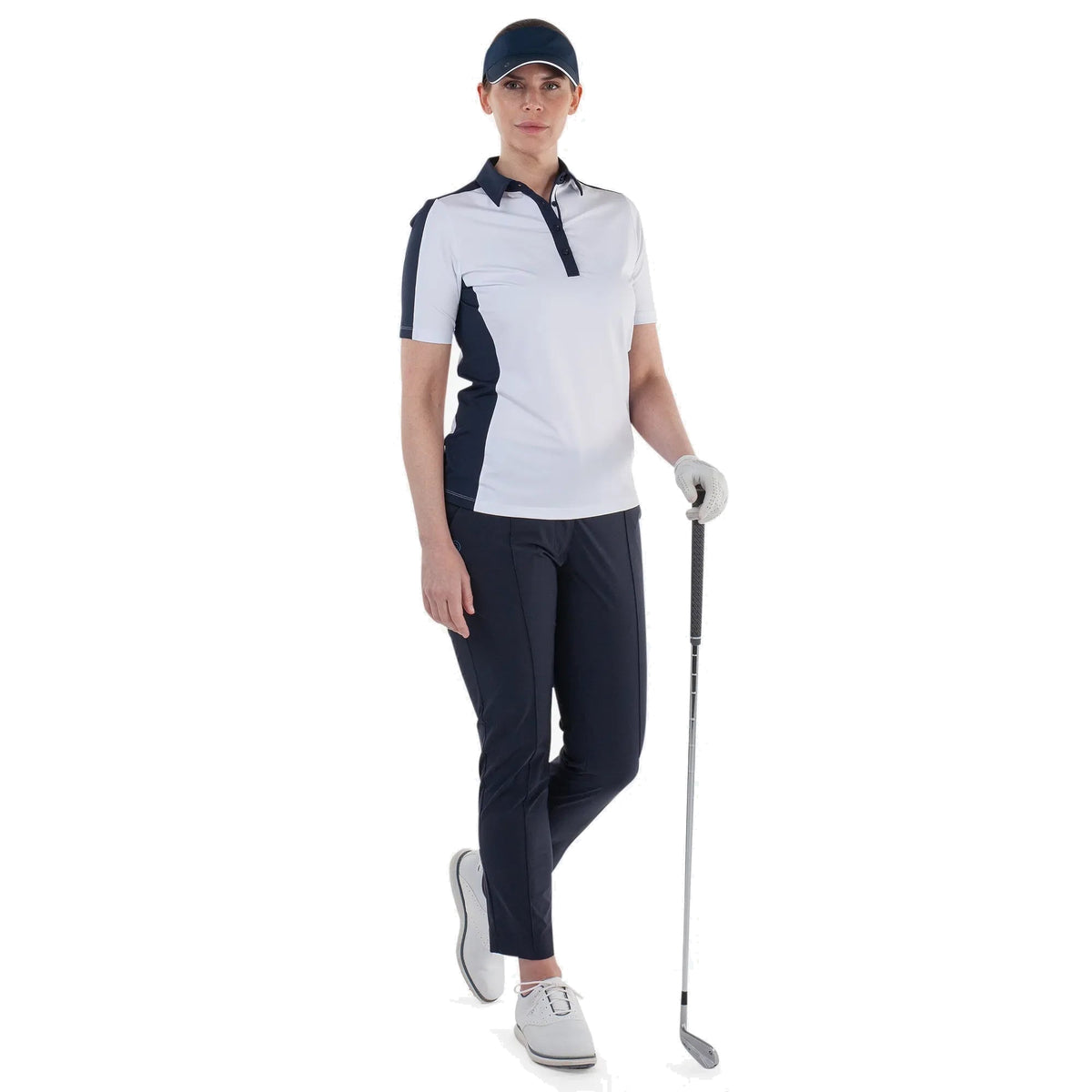 Galvin Green Mona - White/Navy – bild 3