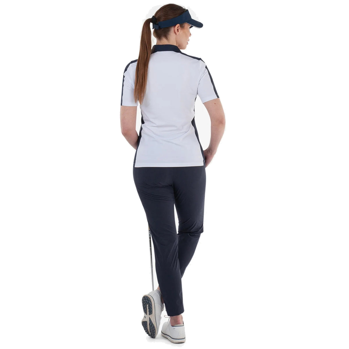 Galvin Green Mona - White/Navy – bild 6