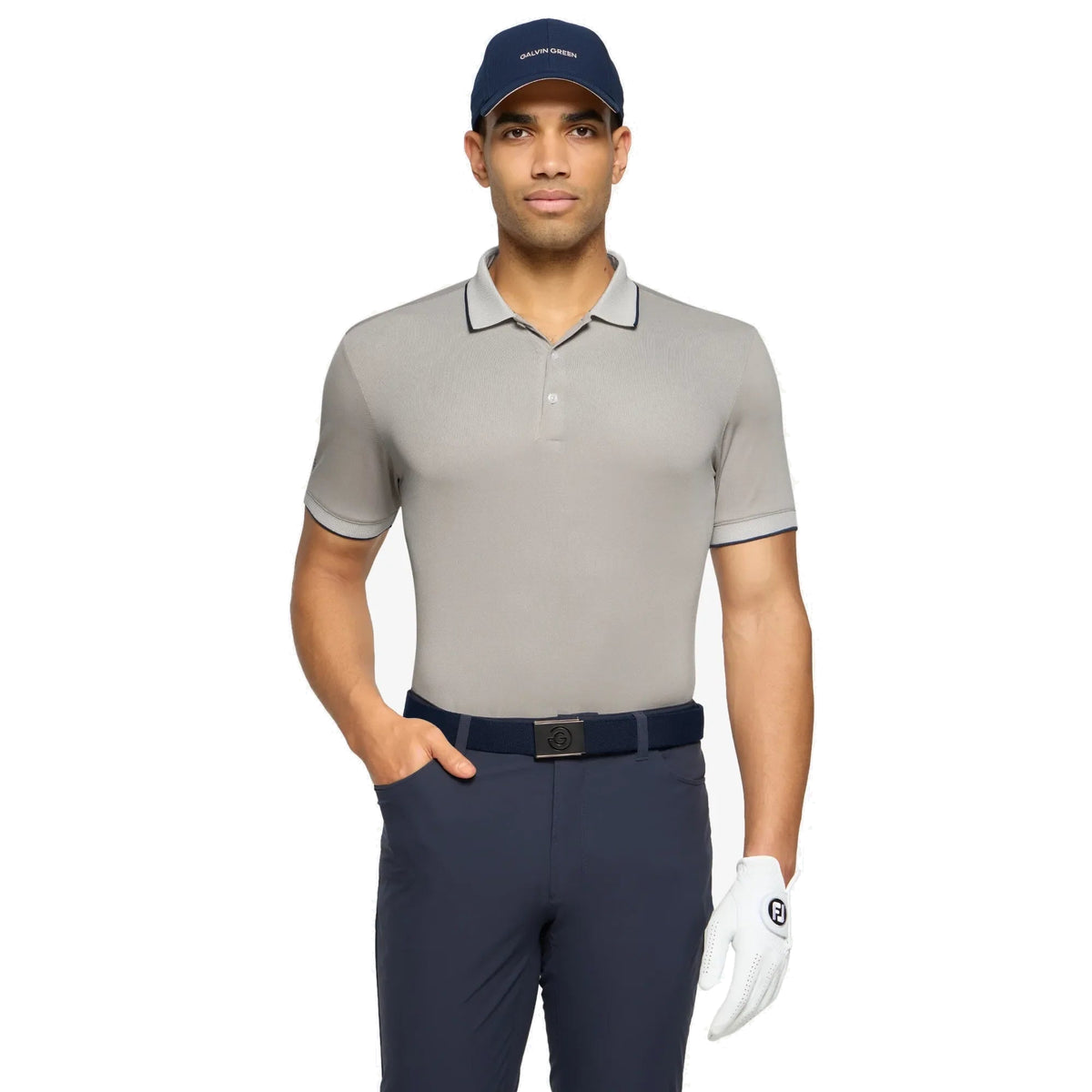 Galvin Green Moon - Sand/Navy – bild 2