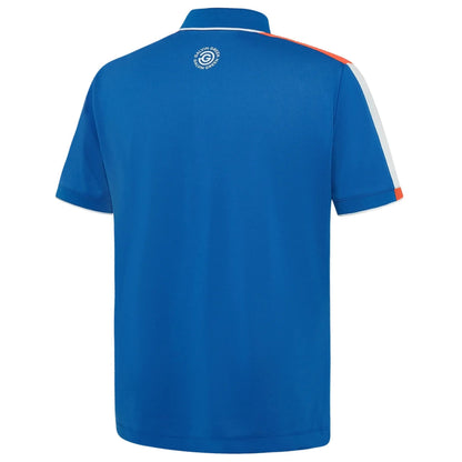 Galvin Green Mulligan - Royal Blue/White/Orange – bild 7