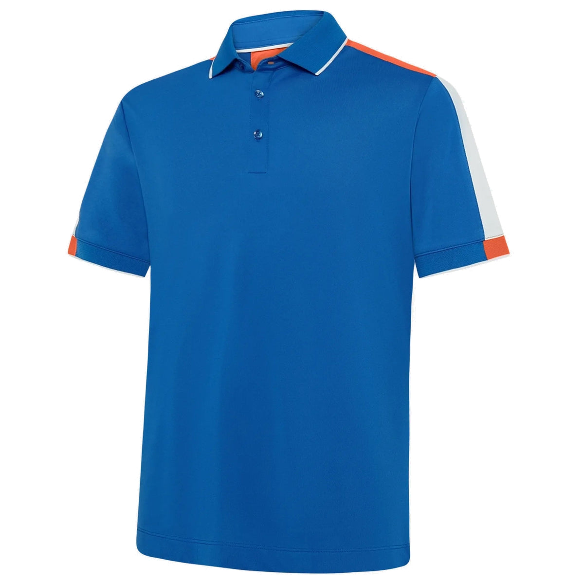 Galvin Green Mulligan - Royal Blue/White/Orange – bild 1