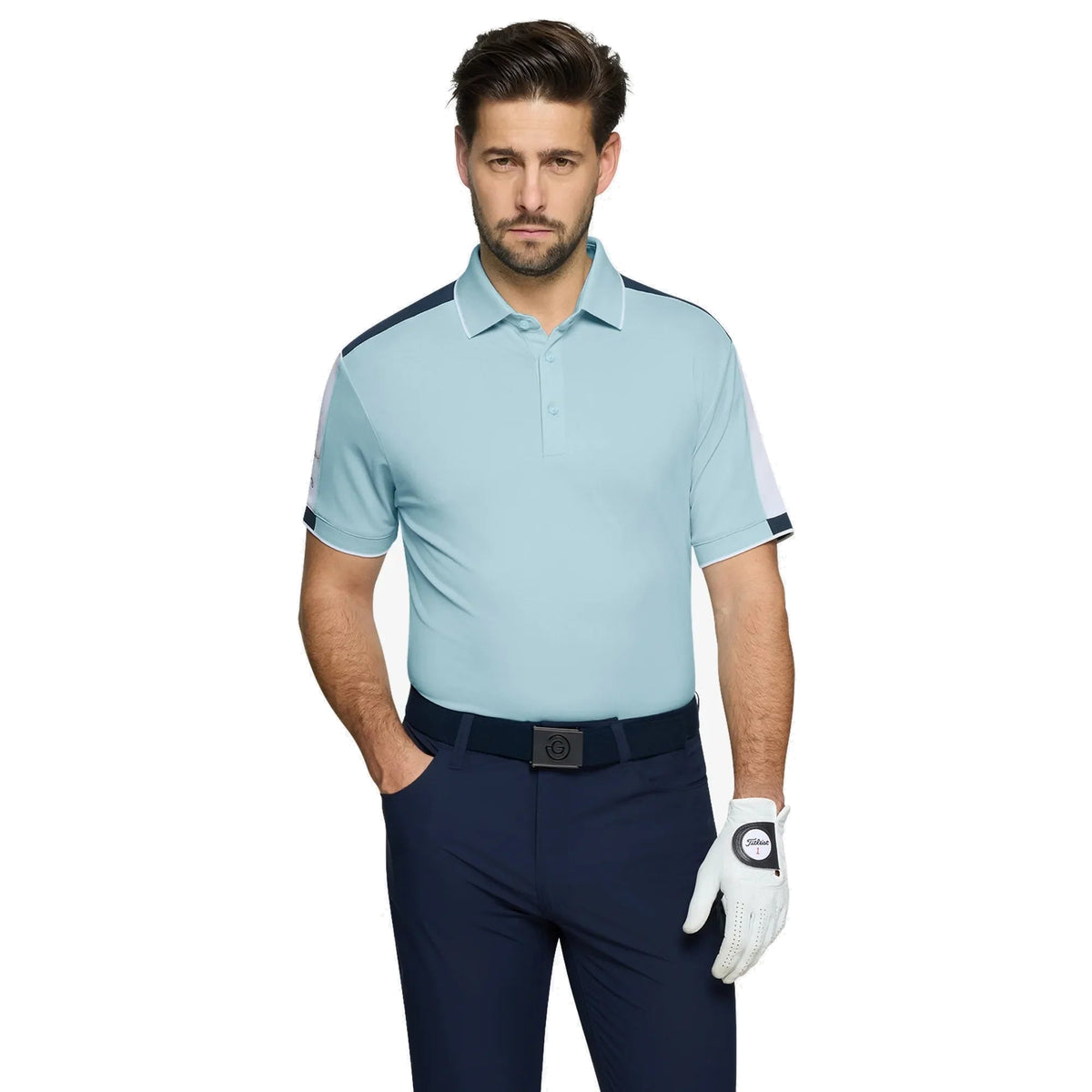 Galvin Green Mulligan - Crystal Blue/White/Navy – bild 2