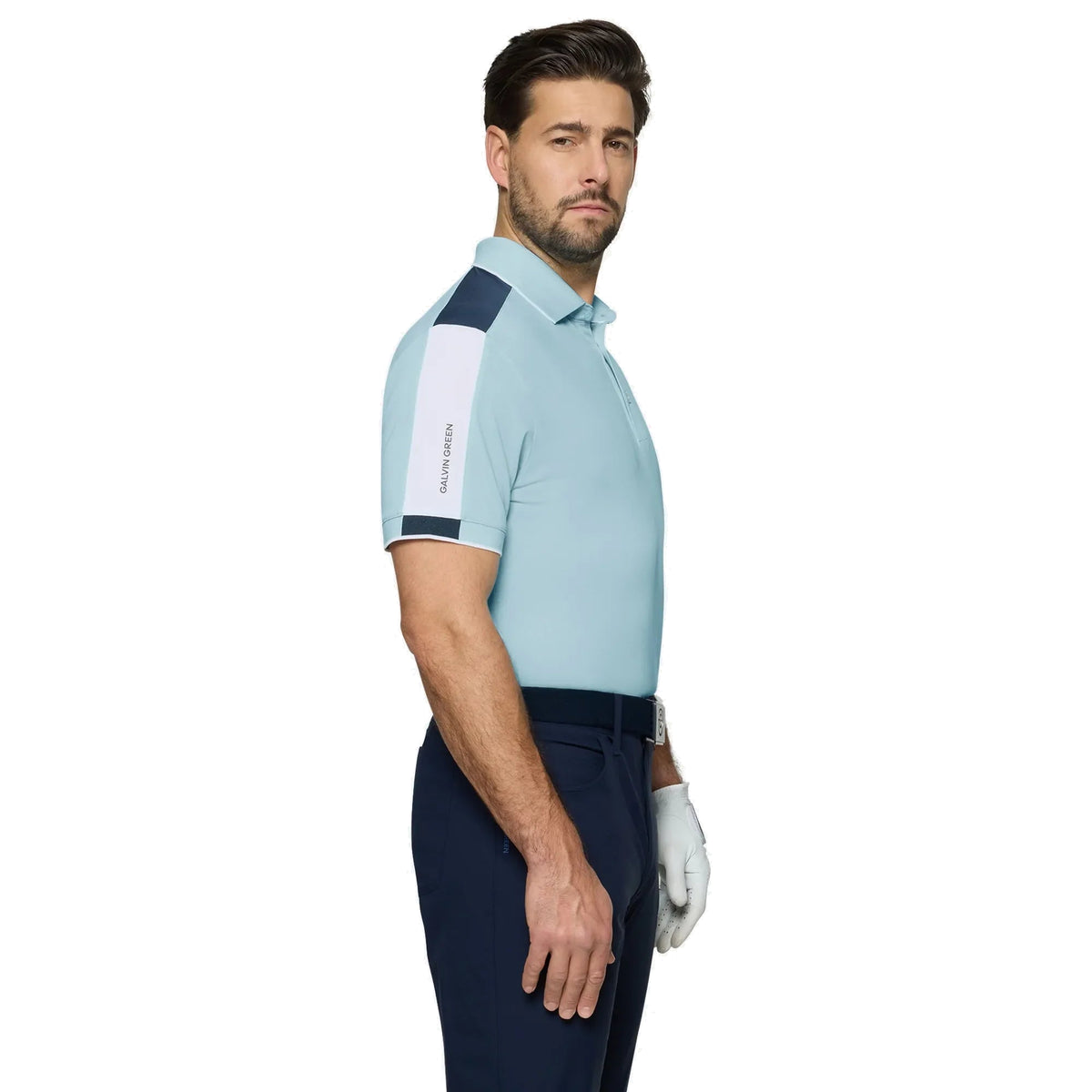 Galvin Green Mulligan - Crystal Blue/White/Navy – bild 4