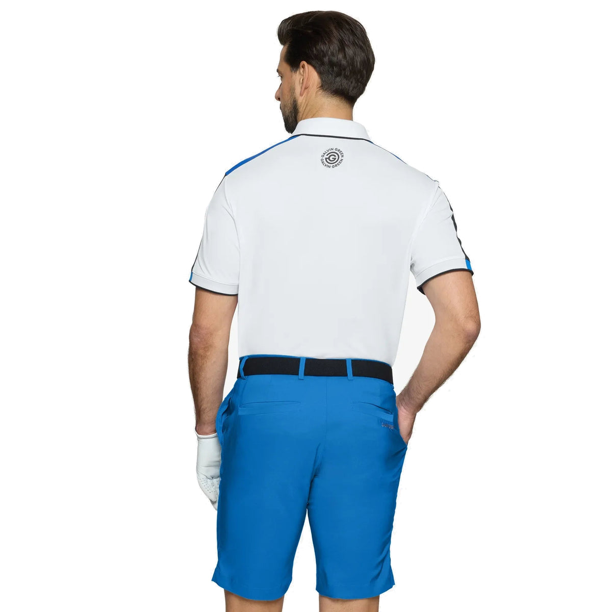 Galvin Green Mulligan - Royal Blue/White/Black – bild 5