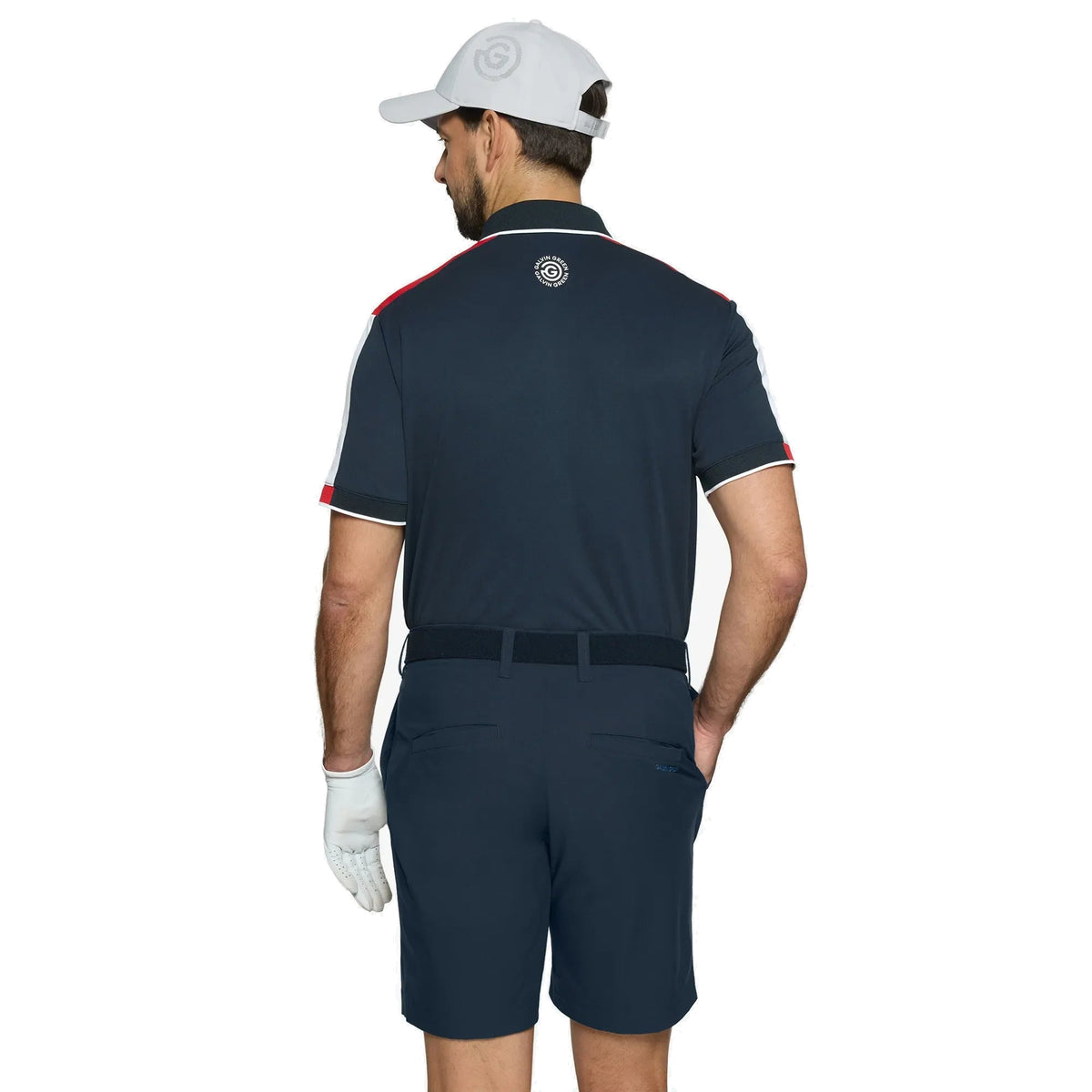 Galvin Green Mulligan - Navy/Red/White – bild 5