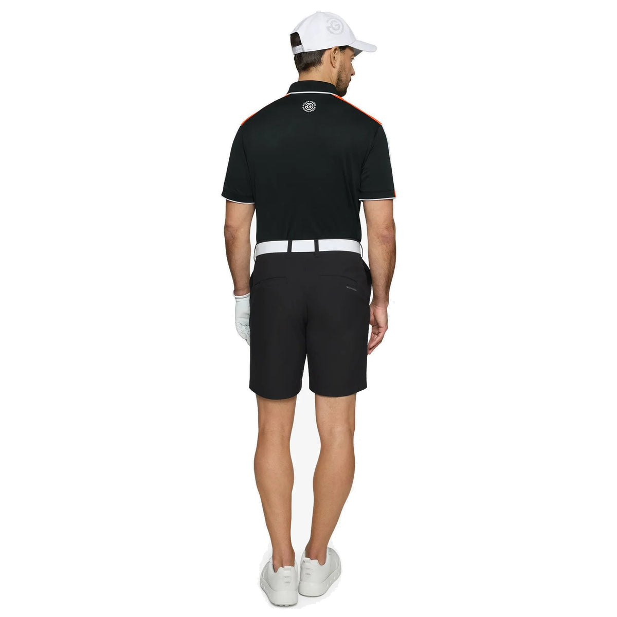 Galvin Green Mulligan - Black/White/Orange – bild 6