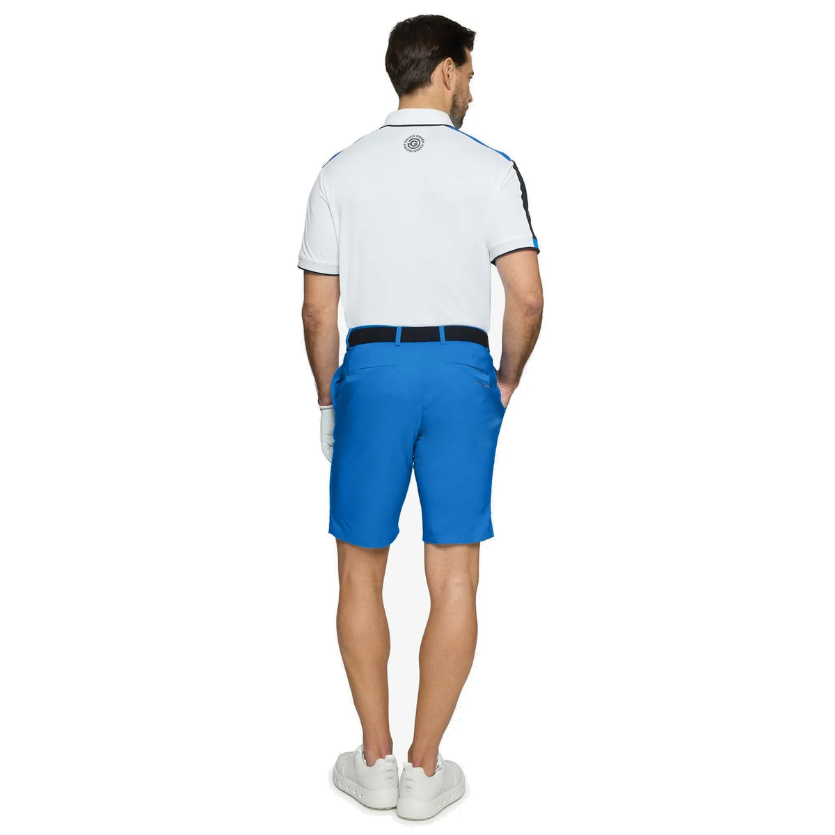 Galvin Green Mulligan - Royal Blue/White/Black – bild 6