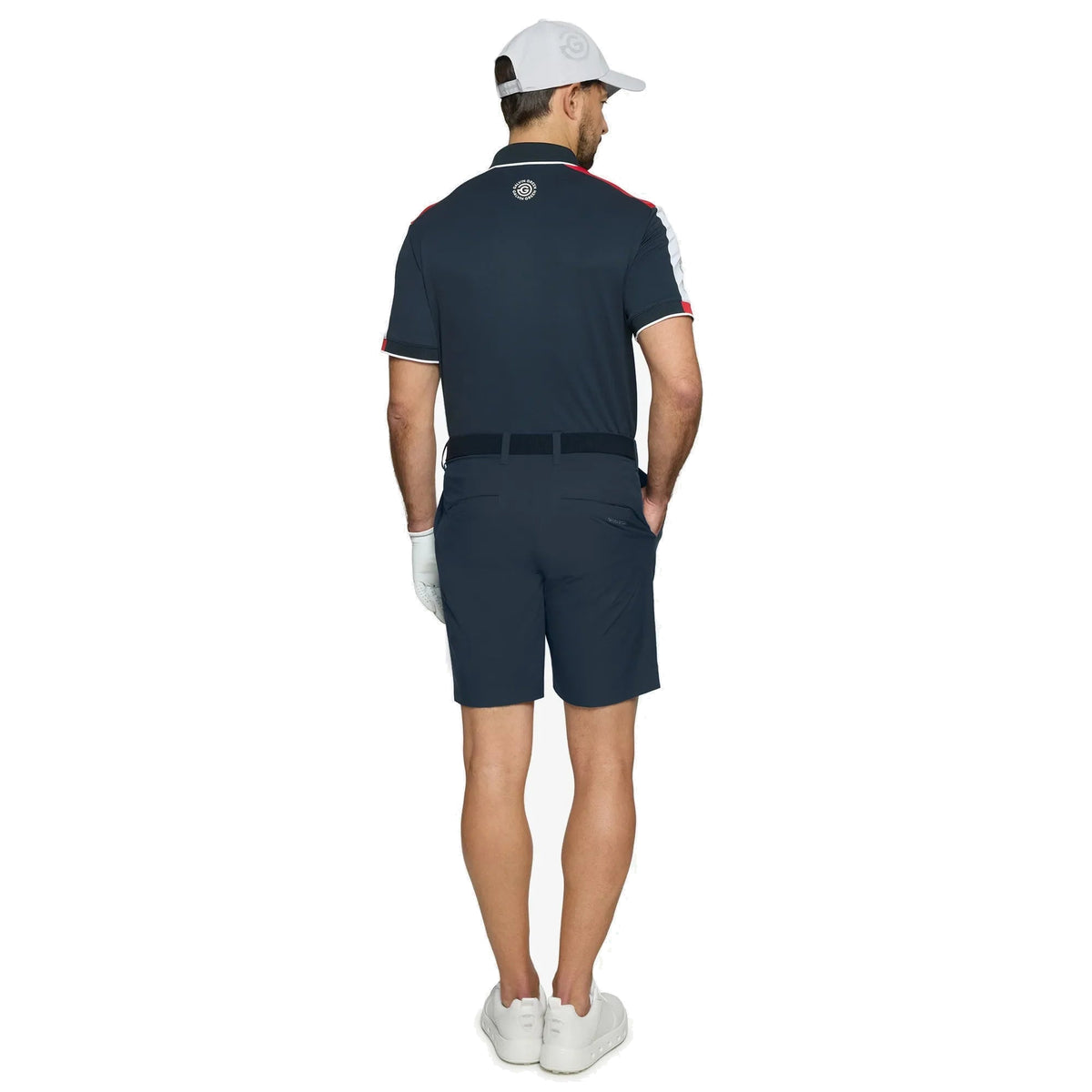 Galvin Green Mulligan - Navy/Red/White – bild 6