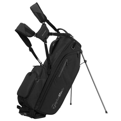 TaylorMade FlexTech Crossover Stand Bag Black