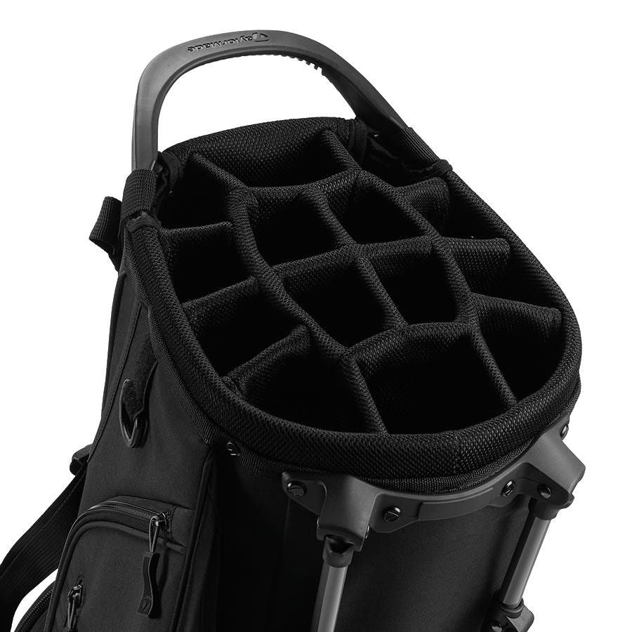 TaylorMade FlexTech Crossover Stand Bag Black