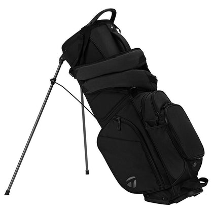 TaylorMade FlexTech Crossover Stand Bag Black