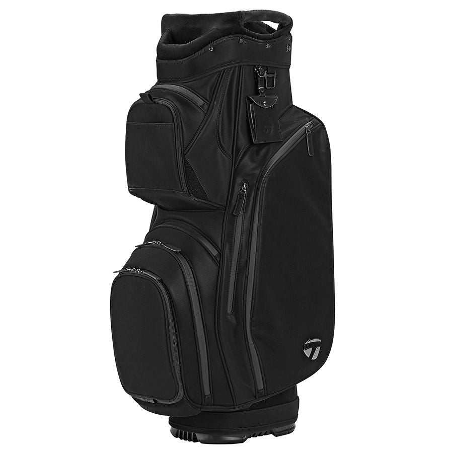 TaylorMade Signature Cart Bag Black