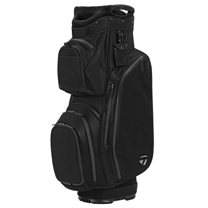 TaylorMade Signature Cart Bag Black