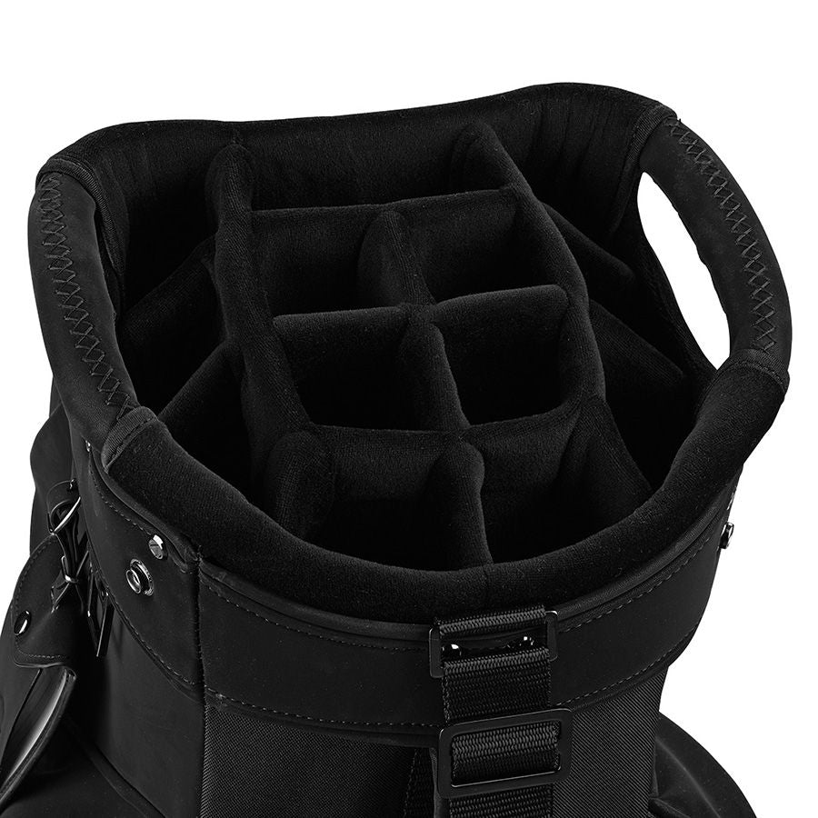 TaylorMade Signature Cart Bag Black