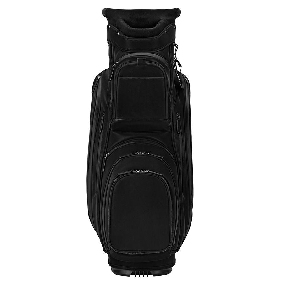 TaylorMade Signature Cart Bag Black
