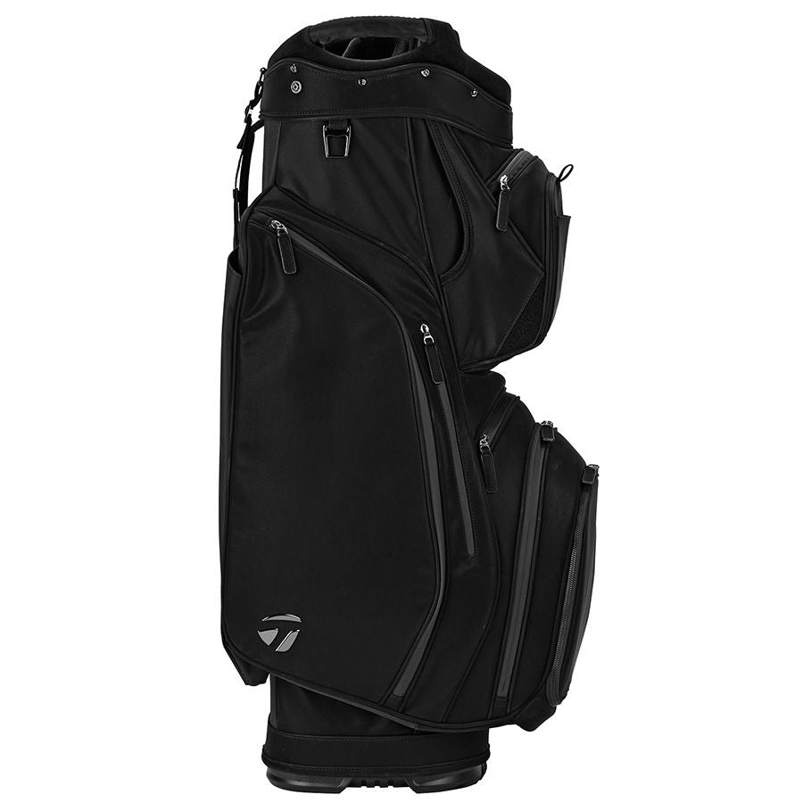 TaylorMade Signature Cart Bag Black