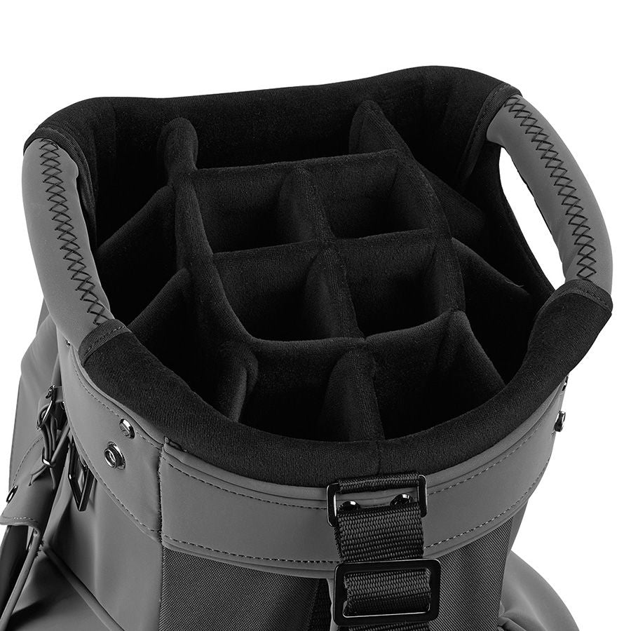TaylorMade Signature Cart Bag Grey