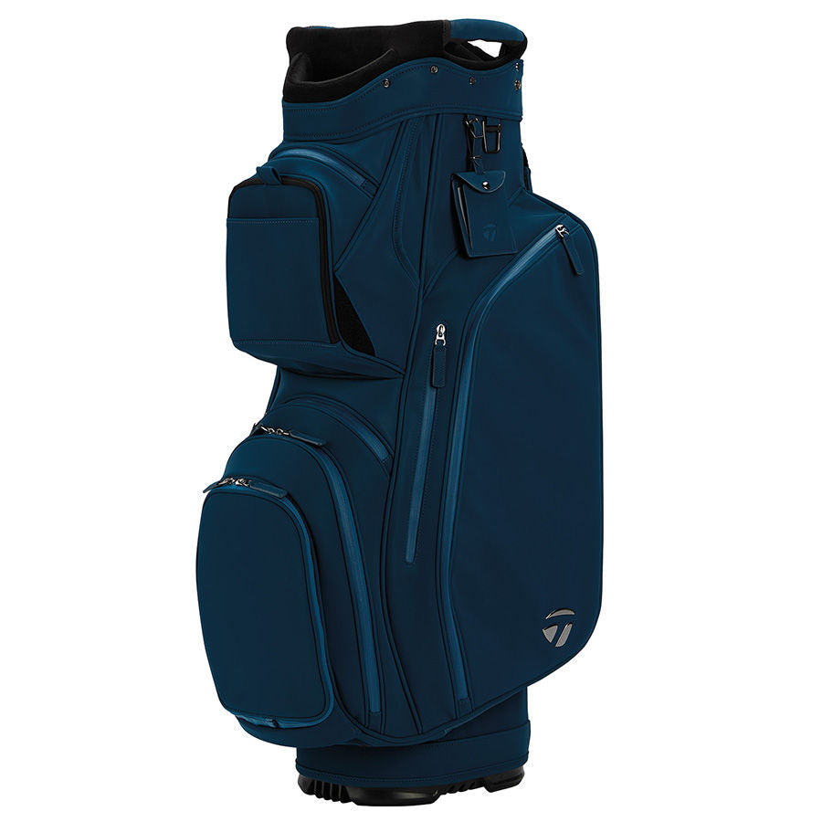 TaylorMade Signature Cart Bag Navy