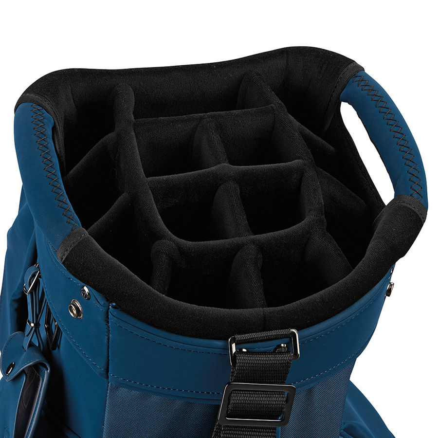 TaylorMade Signature Cart Bag Navy