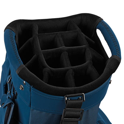 TaylorMade Signature Cart Bag Navy