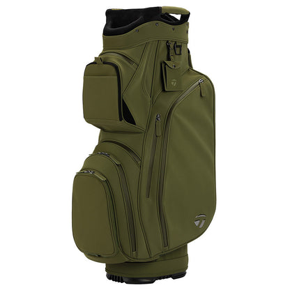 TaylorMade Signature Cart Bag Sage