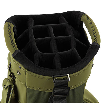 TaylorMade Signature Cart Bag Sage