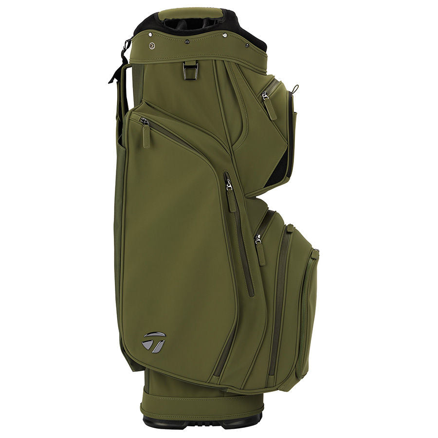 TaylorMade Signature Cart Bag Sage
