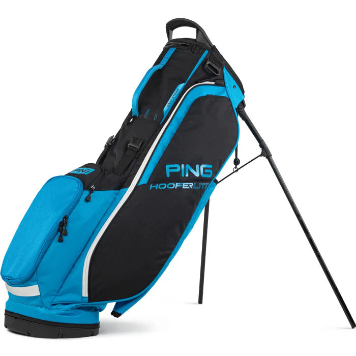 Torba transportowa Ping Hoofer Lite niebiesko-czarna