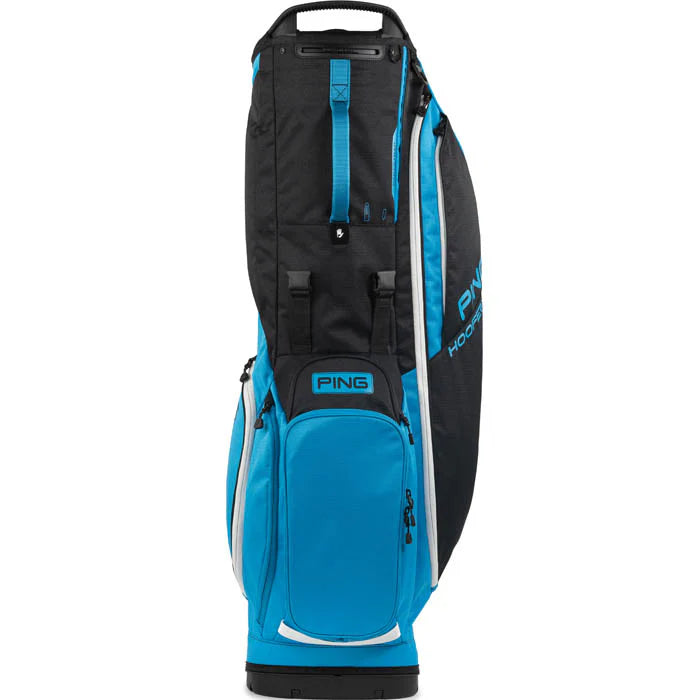 Torba transportowa Ping Hoofer Lite niebiesko-czarna
