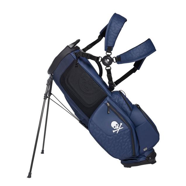 G/Fore Transporter Tour Bag Blue – DH Golf Academy Pro Shop