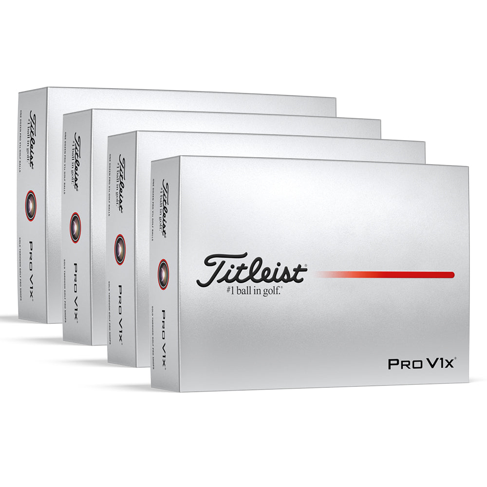 Titleist Pro V1x Loyalty Pack