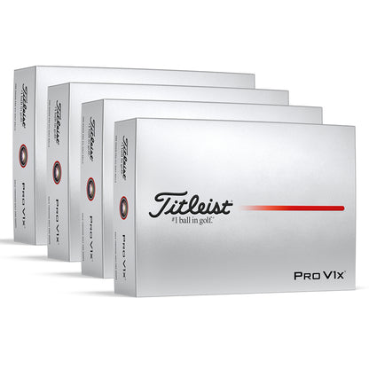 Titleist Pro V1x Loyalty Pack