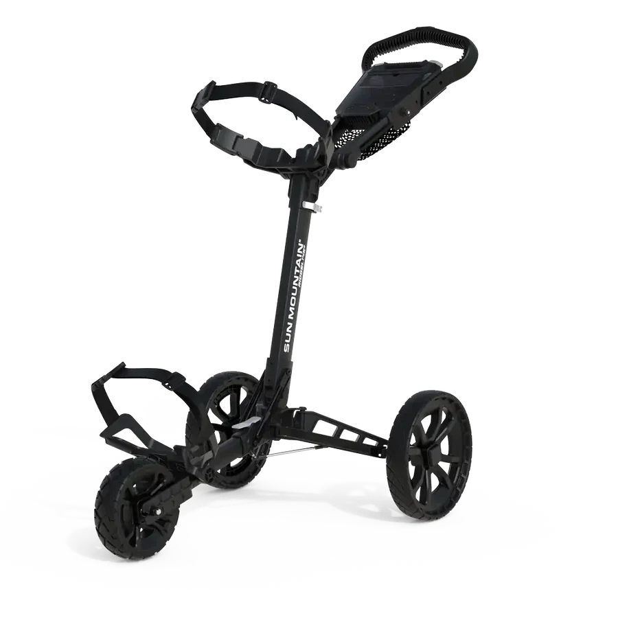 Sun Mountain Ridgeline 3 - Svart