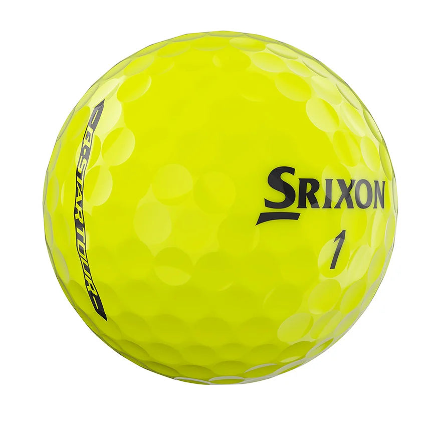 Srixon Q-Star Tour - Gul