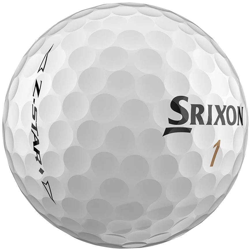 Srixon Z-Star Diamond ◆ - Vit