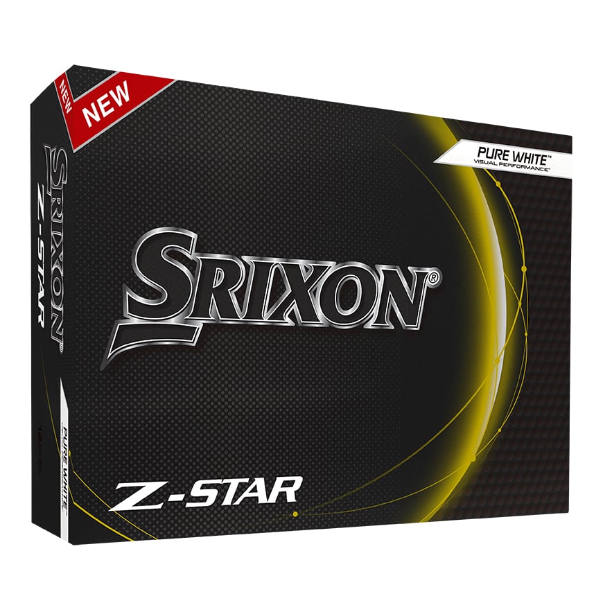 Srixon Z-Star - Vit