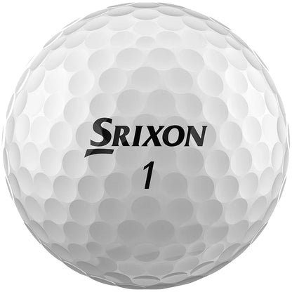 Srixon Z-Star - Vit