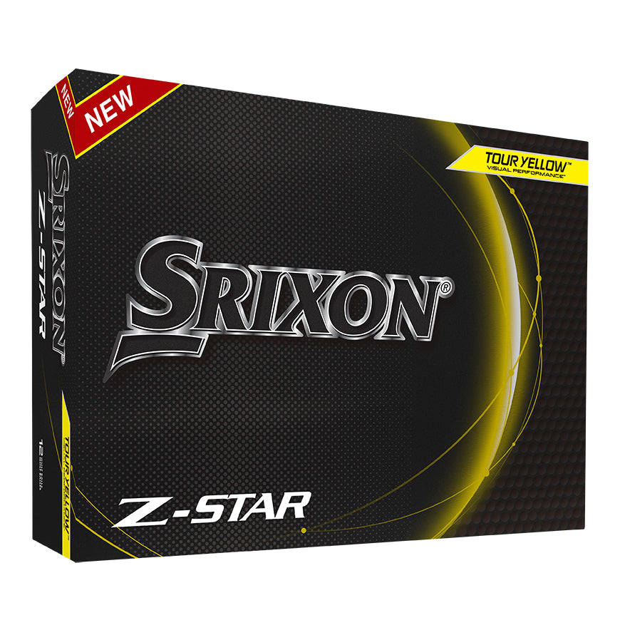 Srixon Z-Star - Gul