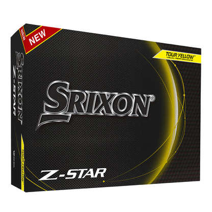 Srixon Z-Star - Gul