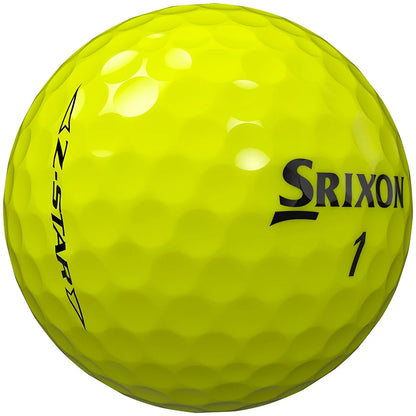 Srixon Z-Star - Gul