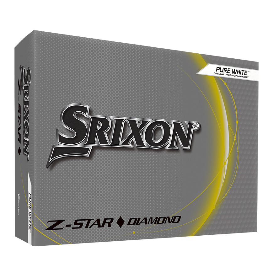 Srixon Z-Star Diamond ◆ - Vit