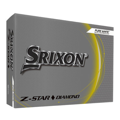 Srixon Z-Star Diamond ◆ - Vit