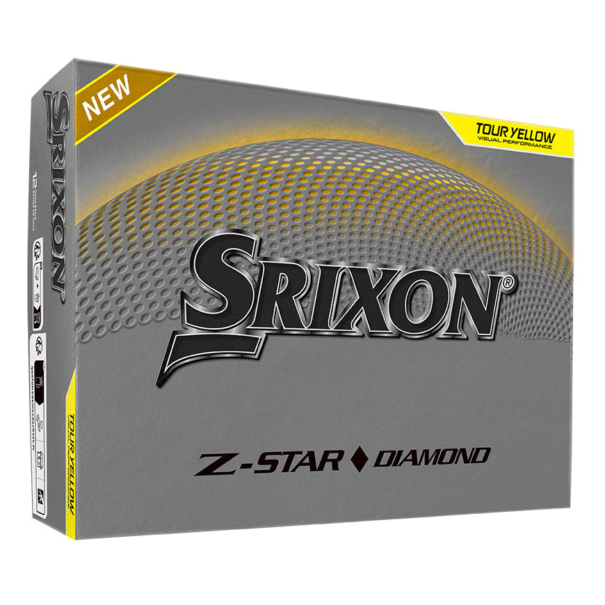 Srixon Z-Star Diamond ◆ - Gul