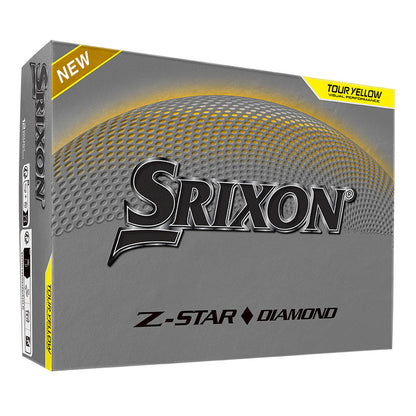Srixon Z-Star Diamond ◆ - Gul