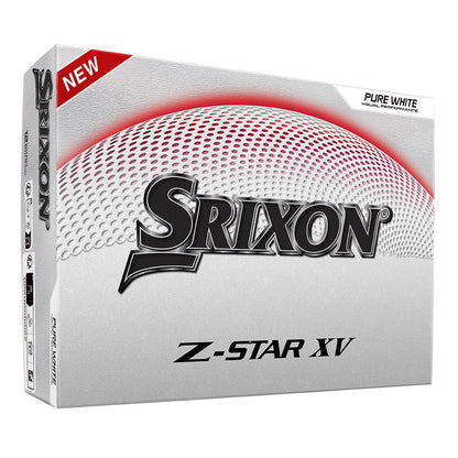 Srixon Z-Star XV - Vit