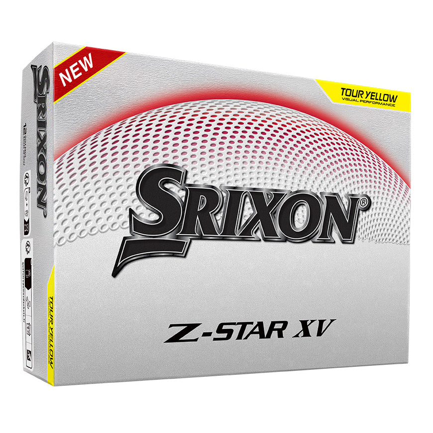 Srixon Z-Star XV - Gul
