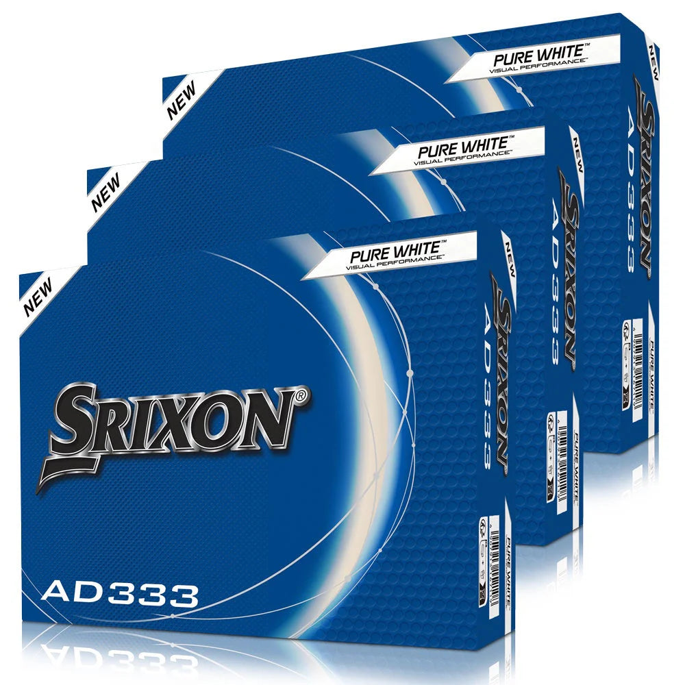 Srixon AD333 - 3 för 2 DEAL