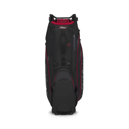 Titleist Hybrid 14 Stadry Bag Svart Röd